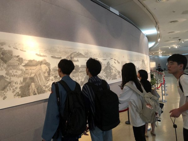 公海dc5500线路检测